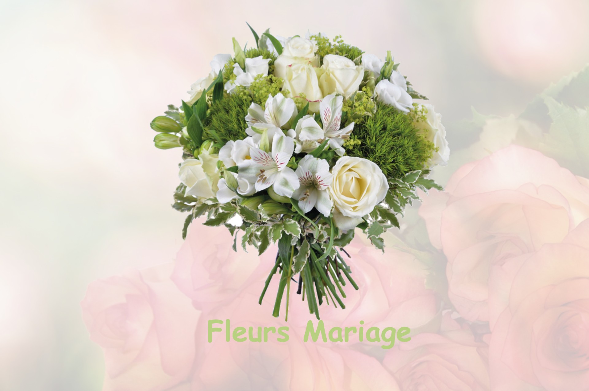 fleurs mariage SAINT-CHERON